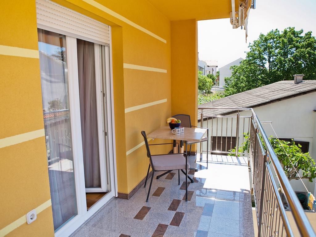 Apartment Zadar Diklo Borik Vir Bilik gambar