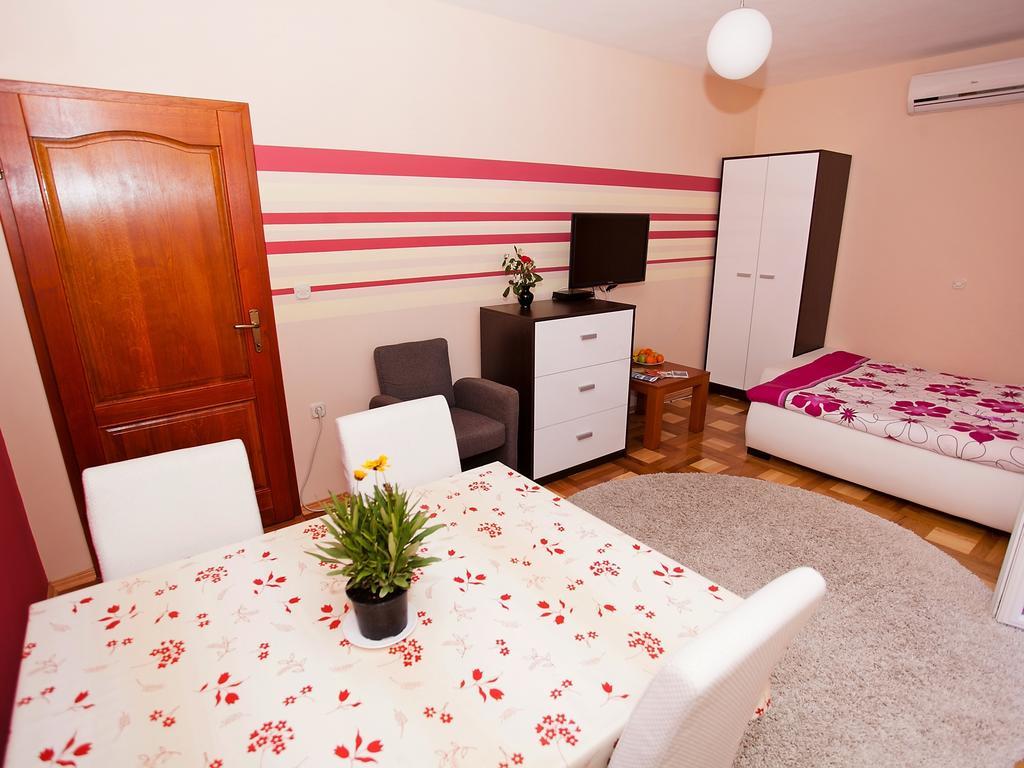 Apartment Zadar Diklo Borik Vir Bilik gambar