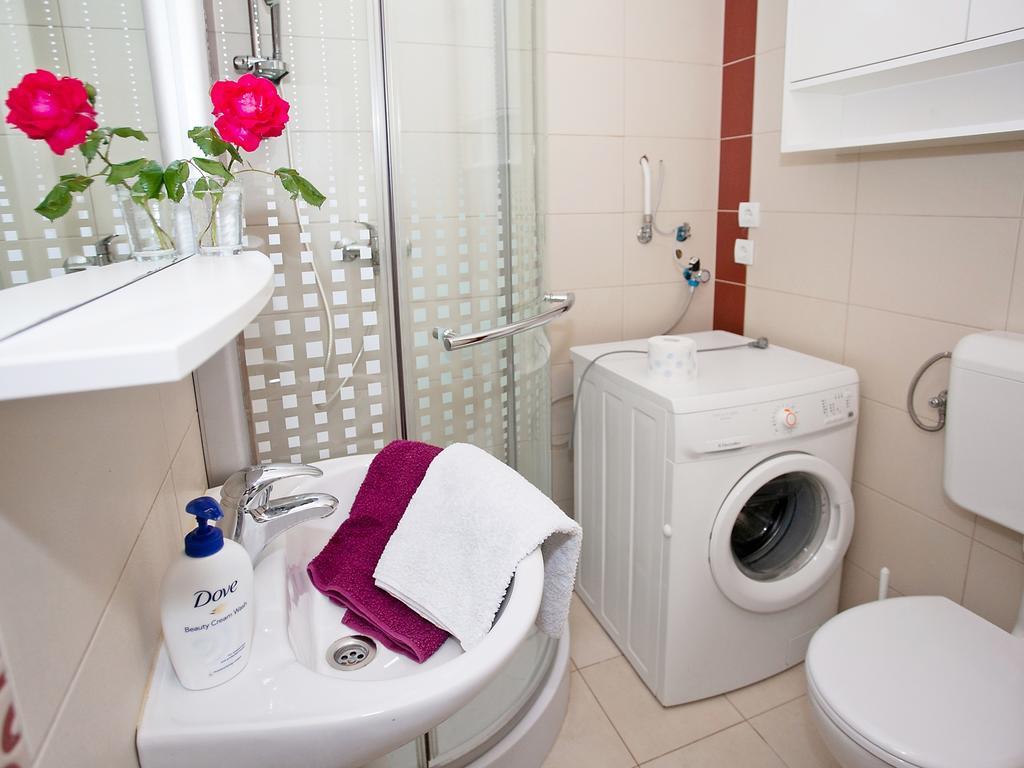 Apartment Zadar Diklo Borik Vir Bilik gambar