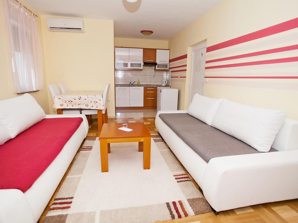 Apartment Zadar Diklo Borik Vir Bilik gambar