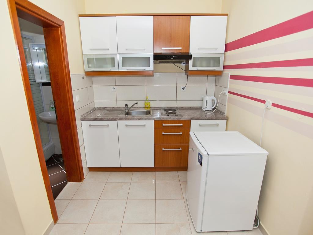 Apartment Zadar Diklo Borik Vir Bilik gambar