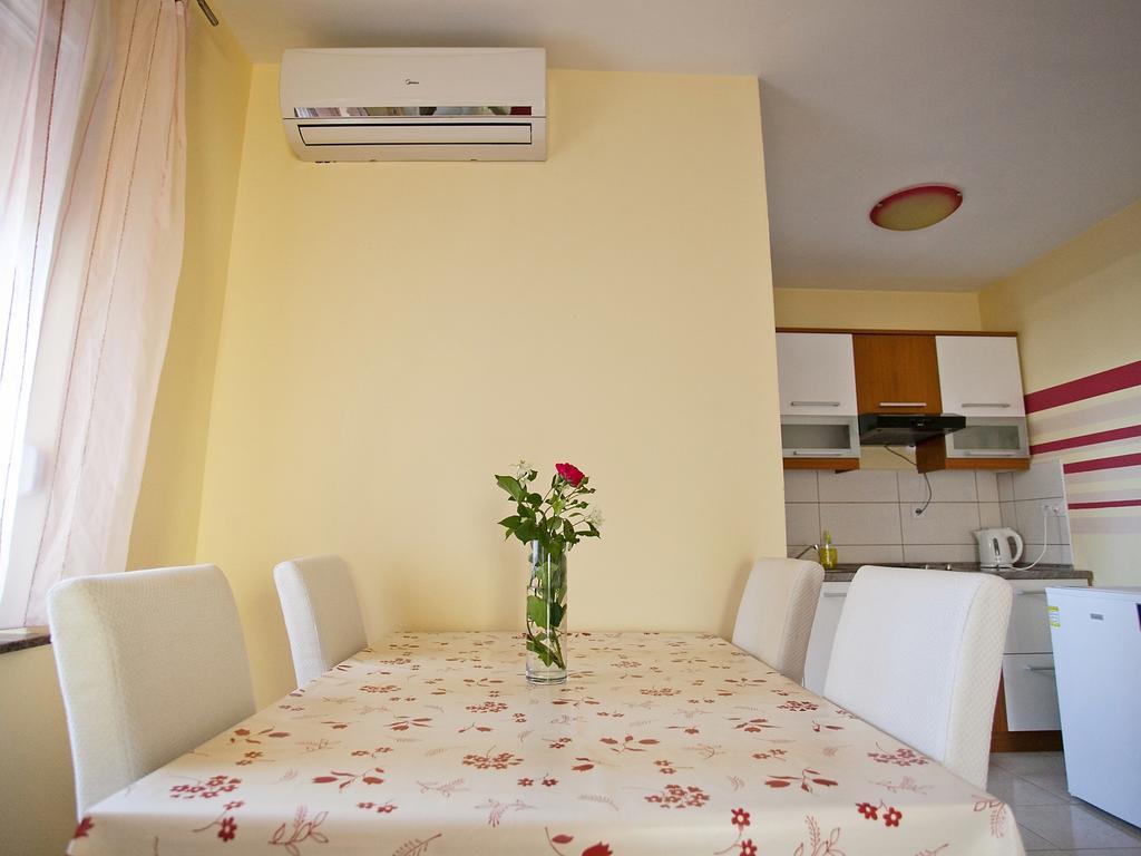 Apartment Zadar Diklo Borik Vir Bilik gambar
