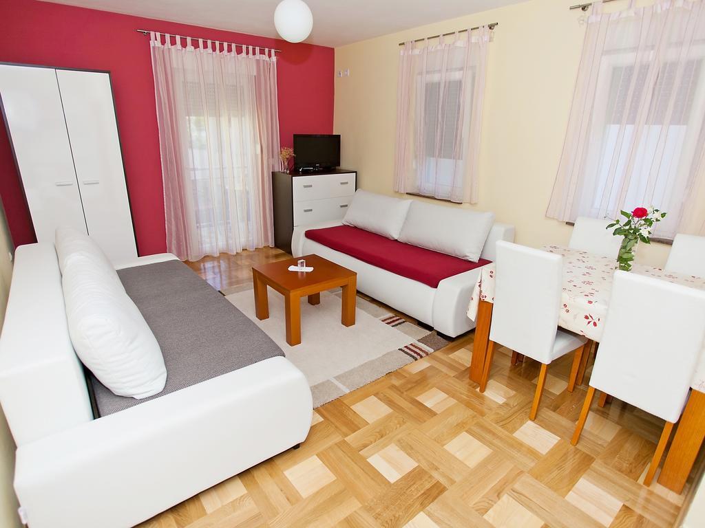 Apartment Zadar Diklo Borik Vir Bilik gambar
