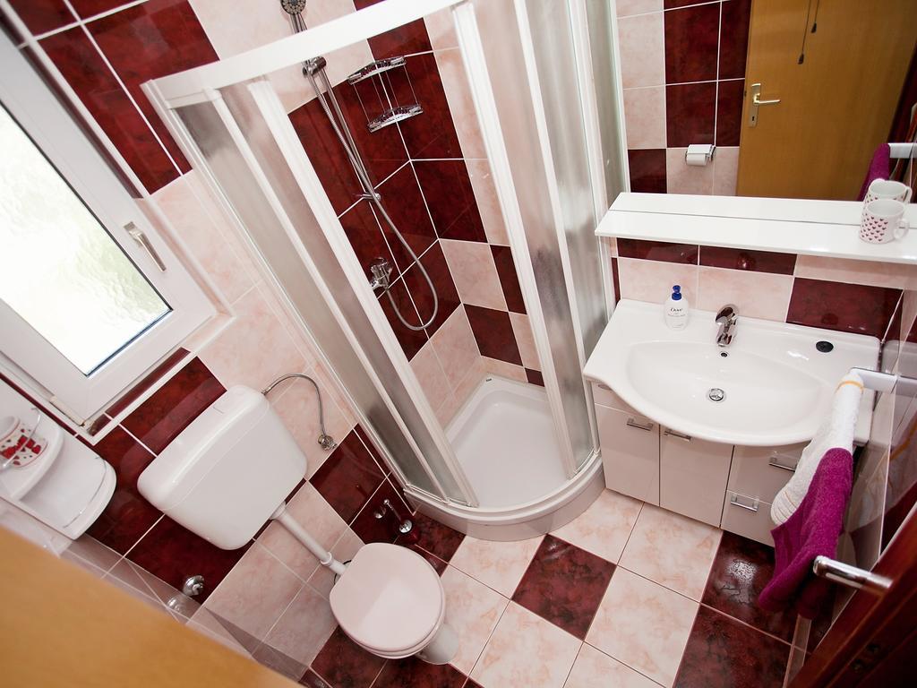 Apartment Zadar Diklo Borik Vir Bilik gambar