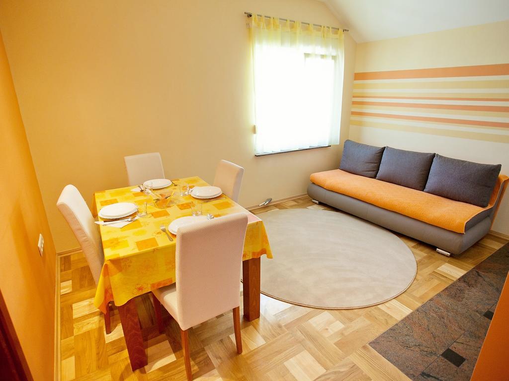 Apartment Zadar Diklo Borik Vir Bilik gambar