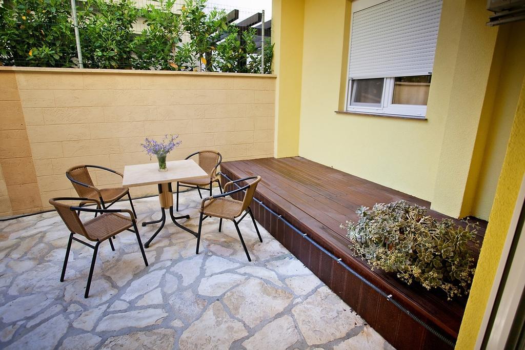 Apartment Zadar Diklo Borik Vir Bilik gambar